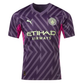 Maglia Da Portiere Manchester City 2023/2024